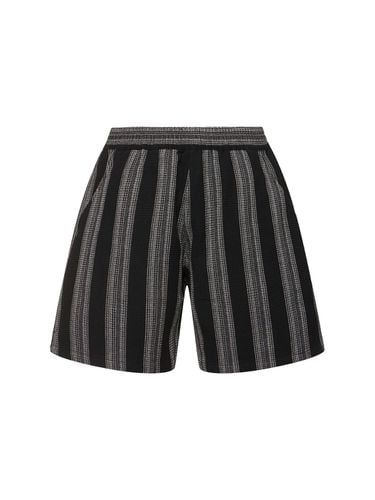 Techno-shorts Mit Waffelmuster „dodson“ - CARHARTT WIP - Modalova