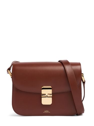 Borsa Piccola Grace In Pelle - A.P.C. - Modalova