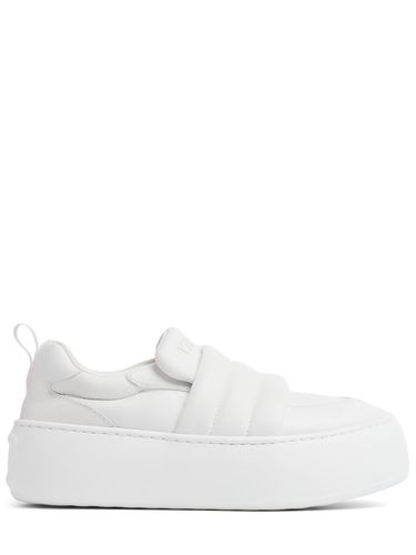 Niedrige Sneakers Aus Leder „puffy“ - ROGER VIVIER - Modalova