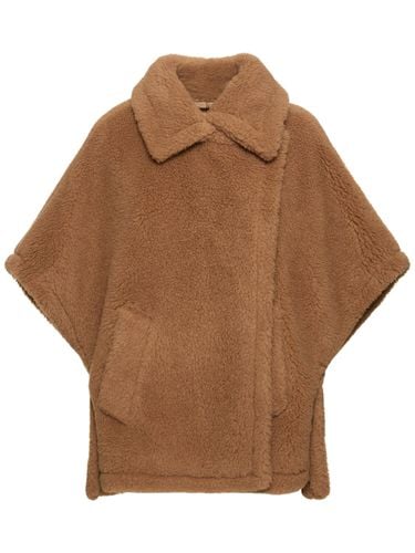 Cape Aus Kamelhaar Und Seide „tebe“ - MAX MARA - Modalova