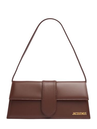 Bolso Le Bambino Long De Piel - JACQUEMUS - Modalova