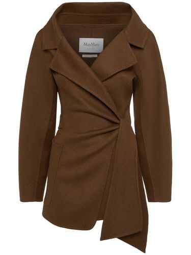 Chaqueta De Camello - MAX MARA - Modalova