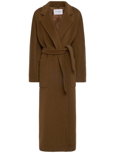 Cappotto Lungo Attuale - MAX MARA - Modalova