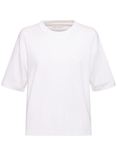 Chester Organic Cotton T-shirt - CARHARTT WIP - Modalova