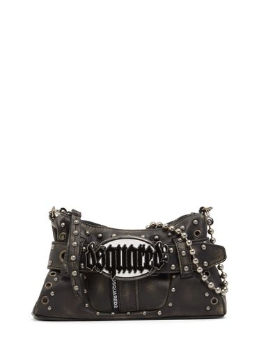 Clutch Gothic De Piel - DSQUARED2 - Modalova