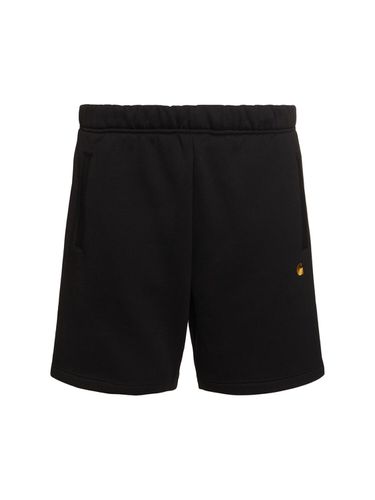 Trainingsshorts Aus Baumwolle „chase“ - CARHARTT WIP - Modalova