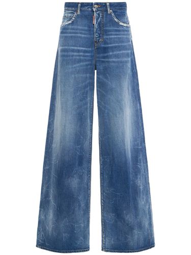 Jeans Anchos - DSQUARED2 - Modalova