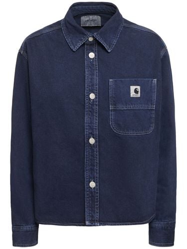 Sobrecamisa De Denim - CARHARTT WIP - Modalova