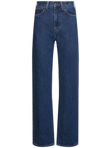 Noxon High Waist Straight Leg Jeans - CARHARTT WIP - Modalova