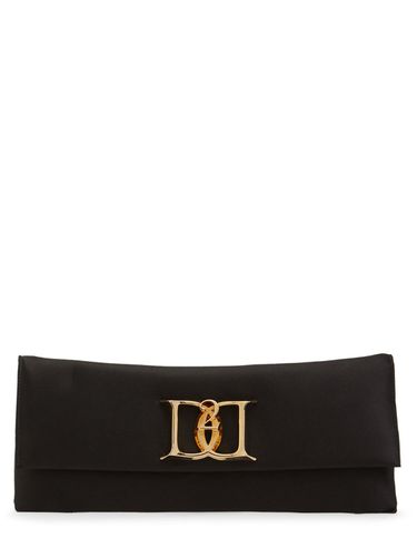 Double D Satin Clutch - DSQUARED2 - Modalova