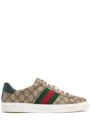 Ace Gg Supreme Sneakers - GUCCI - Modalova