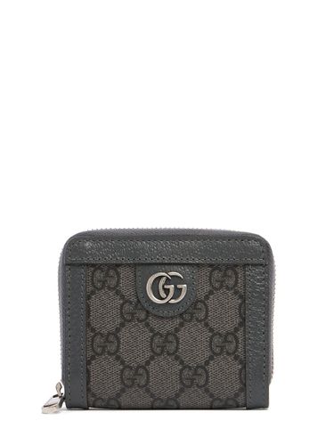 Cartera Ophidia Gg Con Cremallera - GUCCI - Modalova