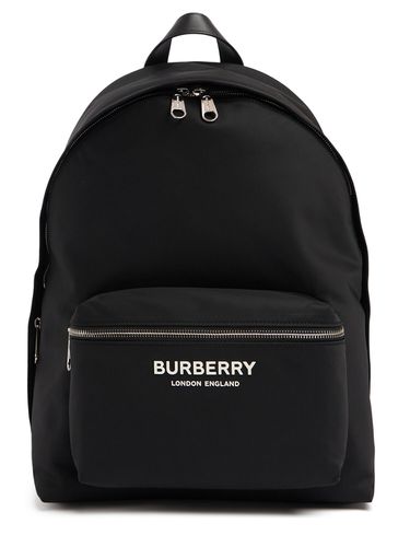 Jett Nylon Backpack - BURBERRY - Modalova