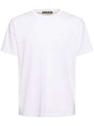 T-shirt „nash Face M“ - ACNE STUDIOS - Modalova