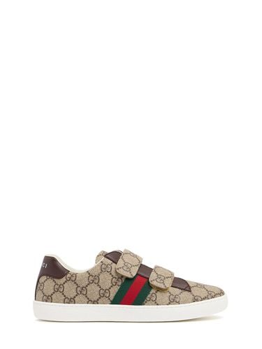 Sneakers Ace Gg Supreme - GUCCI - Modalova