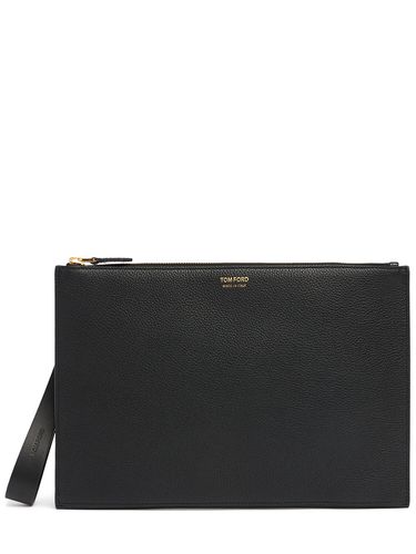 Borsa Tom Ford Con Logo - TOM FORD - Modalova