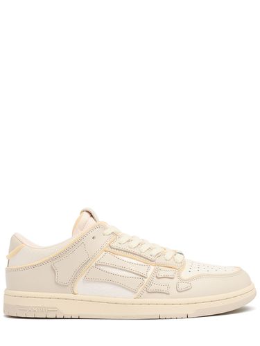 Collegiate Skel Top Sneakers - AMIRI - Modalova