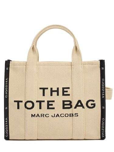 Tasche Aus Baumwolljacquard „the Medium Tote“ - MARC JACOBS - Modalova