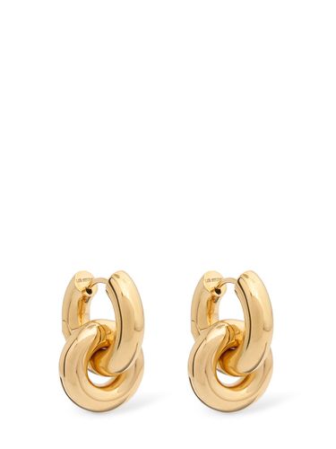 The Esther Hoop Earrings - LIÉ STUDIO - Modalova