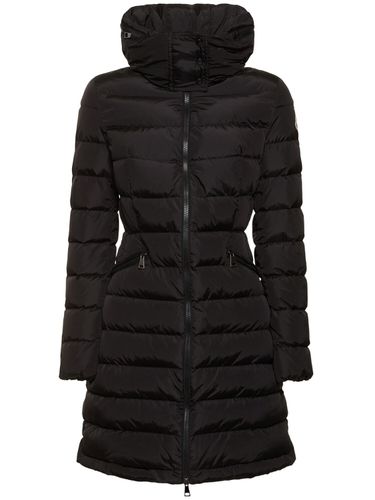 Chaqueta De Plumas De Nylon - MONCLER - Modalova