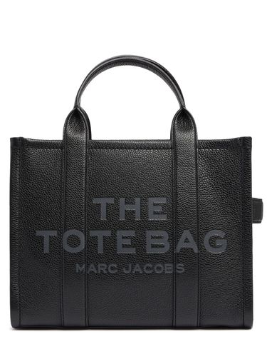 Borsa Media The Tote In Pelle - MARC JACOBS - Modalova