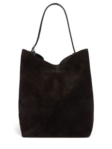 Bolso Tote Belted De Piel - TOTEME - Modalova