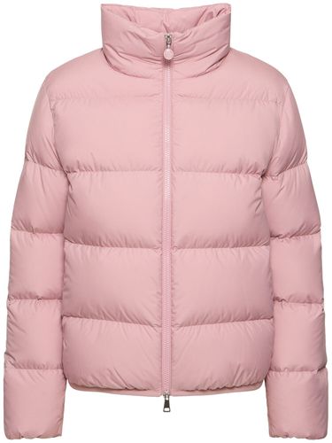 Chaqueta De Plumas De Techno - MONCLER - Modalova