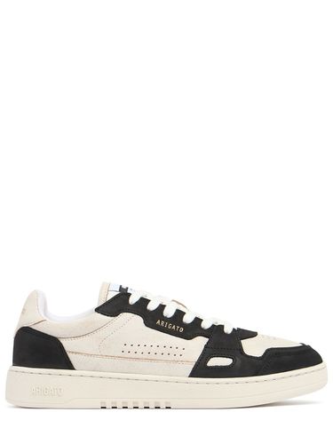 Dice Low Leather Sneakers - AXEL ARIGATO - Modalova