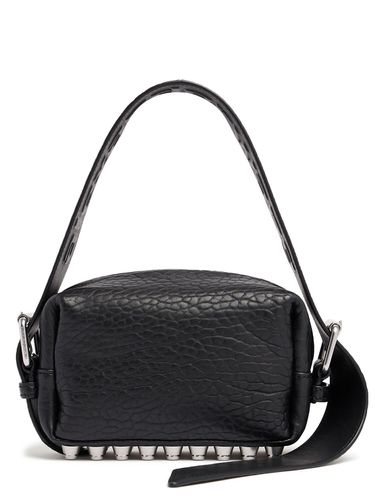 Small Ricco Leather Top Handle Bag - ALEXANDER WANG - Modalova