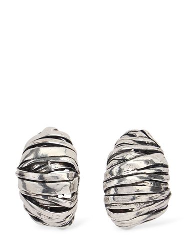 Blass Stud Earrings - PAOLA SIGHINOLFI - Modalova