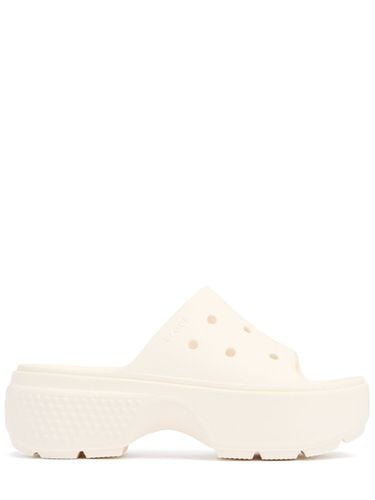 Sandalias Planas Stomp - CROCS - Modalova