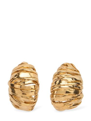 Blass Earrings - PAOLA SIGHINOLFI - Modalova