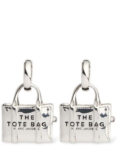 The Tote Bag Earrings - MARC JACOBS - Modalova