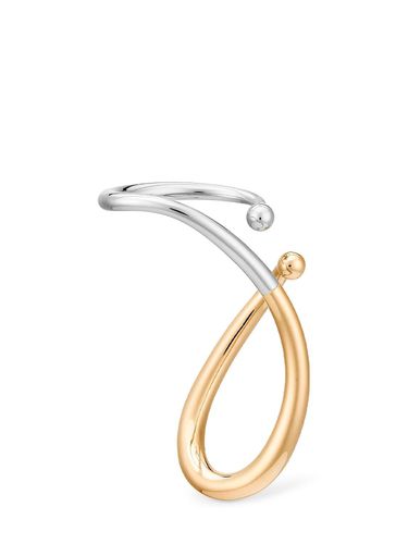 Ear Cuff De Vermeil - CHARLOTTE CHESNAIS - Modalova