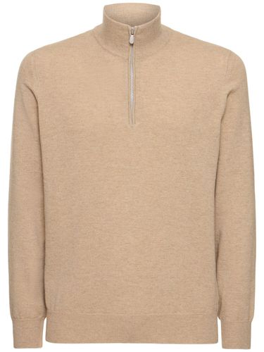 Kaschmir-rollkragenpullover - BRUNELLO CUCINELLI - Modalova