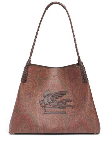 Bolso Mediano Libra Arnica - ETRO - Modalova