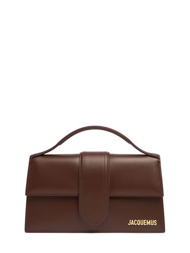 Bolso Le Grand Bambino De Piel - JACQUEMUS - Modalova