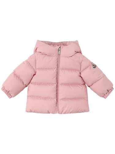 Chaqueta De Plumas De Techno - MONCLER - Modalova