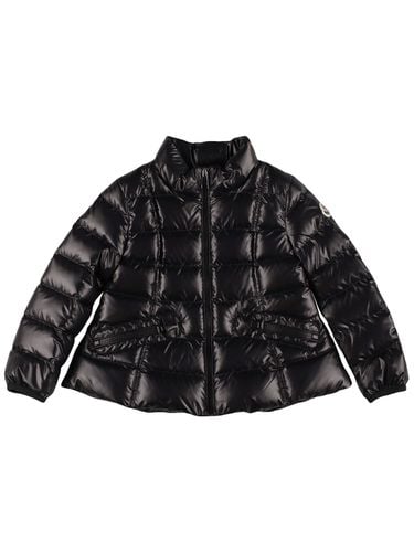 Chaqueta De Plumas De Techno - MONCLER - Modalova