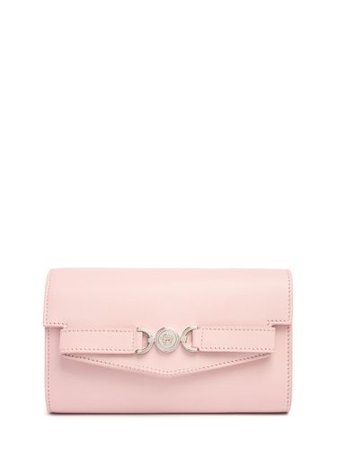 Clutch Mini De Piel - VERSACE - Modalova