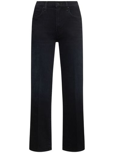 Jeans Dritti The Mid Rise Rambler - MOTHER - Modalova