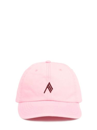 Cappello Baseball In Cotone Con Logo - THE ATTICO - Modalova