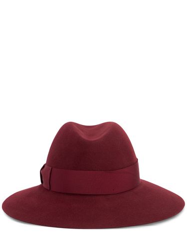 Sombrero De Fieltro - BORSALINO - Modalova