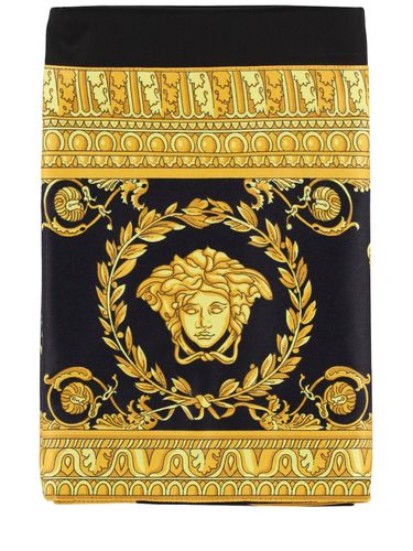 Set De 2 Fundas De Almohada Barocco - VERSACE - Modalova