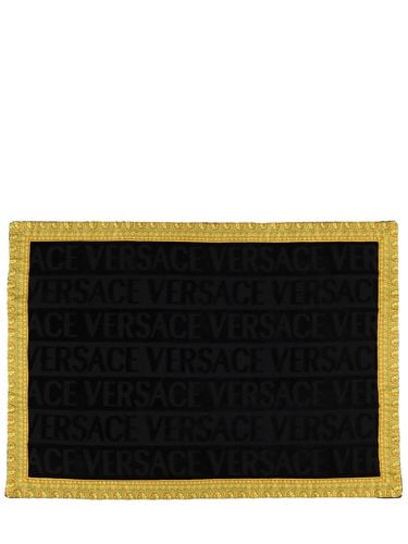 Alfombra De Baño Barocco - VERSACE - Modalova