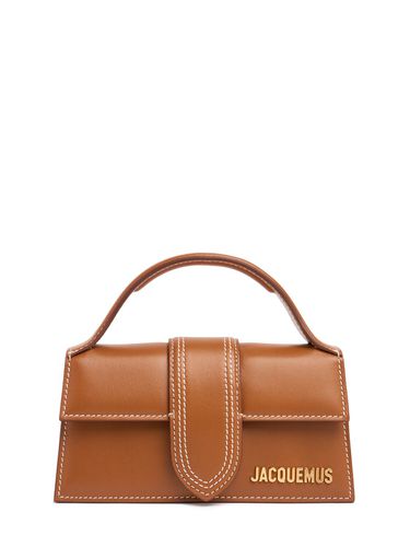 Borsa Le Bambino In Pelle - JACQUEMUS - Modalova