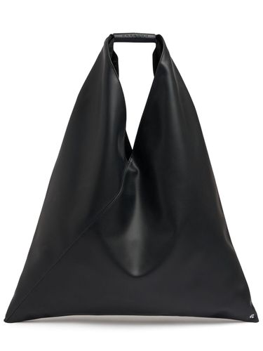 Bolso Classic Japanese De Tejido Sintético - MM6 MAISON MARGIELA - Modalova