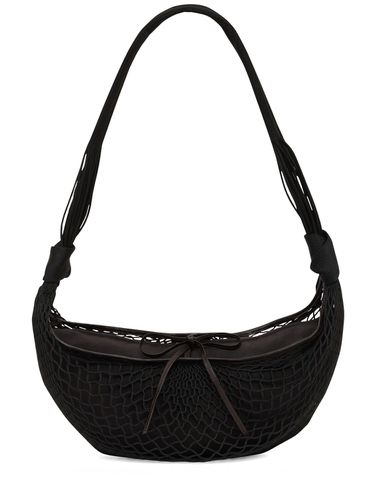 Medium Fortune Croissant Filt Net Bag - LEMAIRE - Modalova