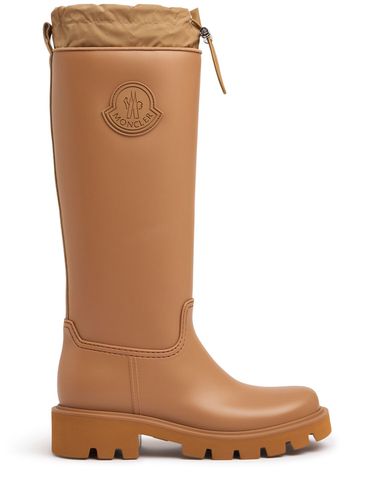 Botas De Lluvia De Goma 40mm - MONCLER - Modalova