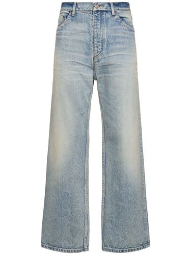 Jeans Aus Denim - BALENCIAGA - Modalova